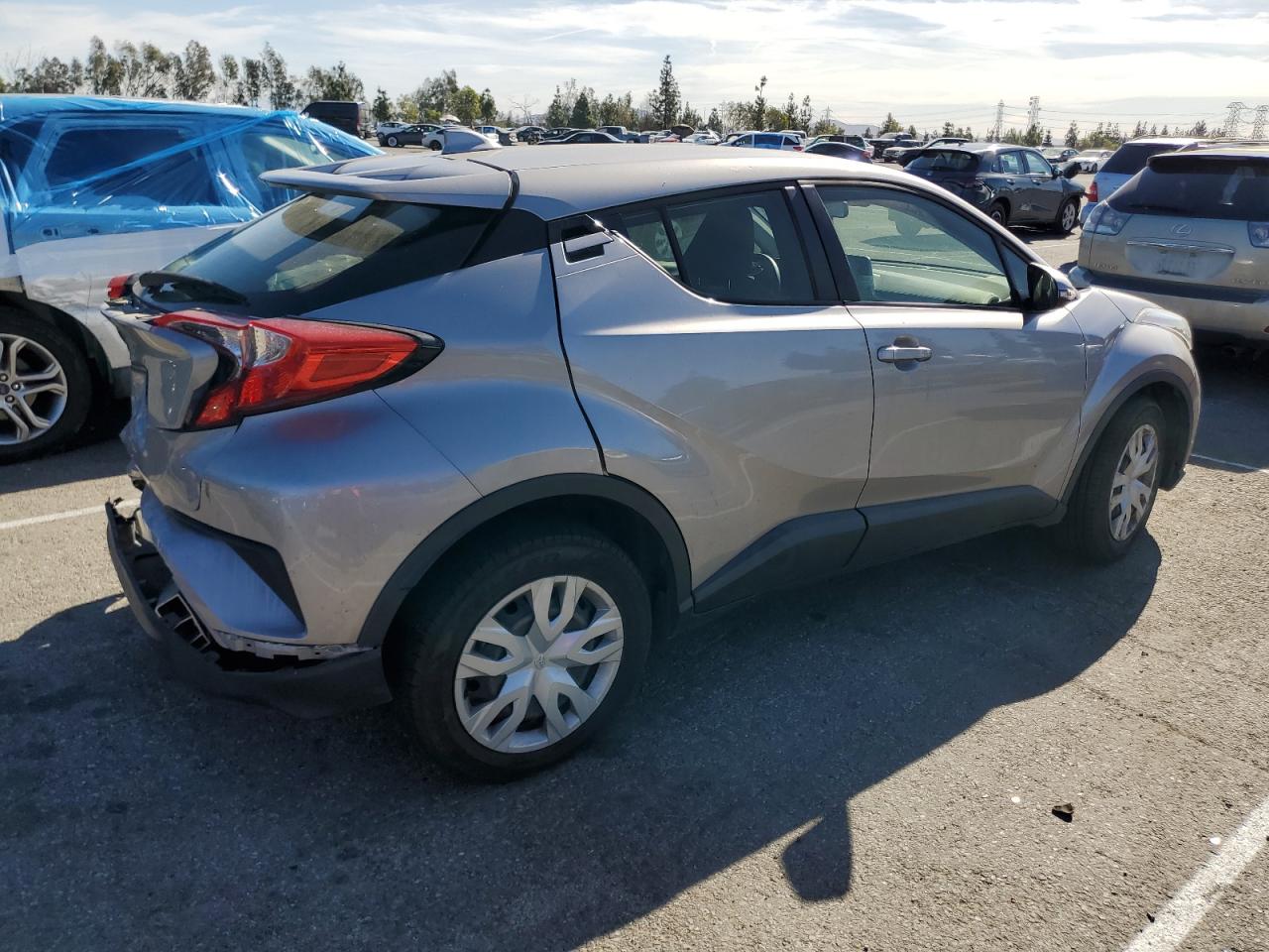 2020 Toyota C-HR - Image 3