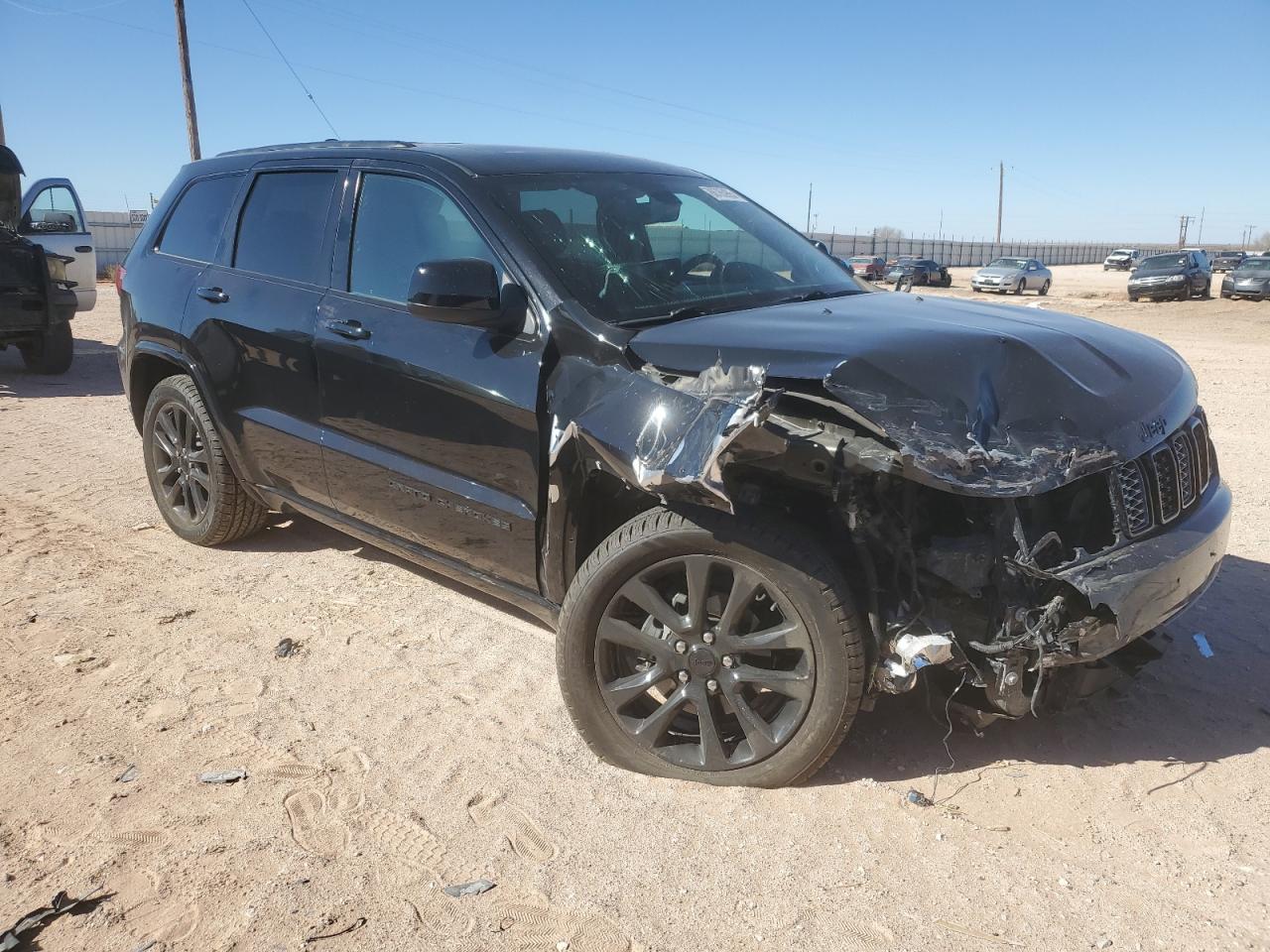 2019 Jeep Grand Cherokee - Image 4