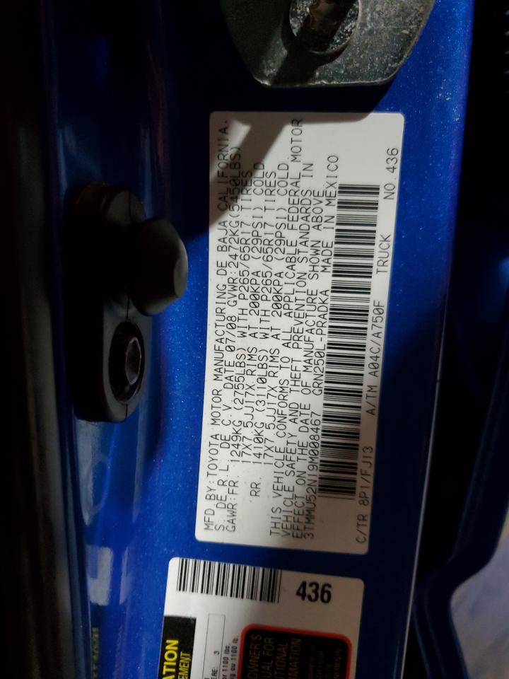 2009 Toyota Tacoma - Image 14