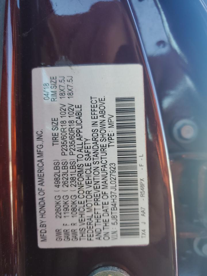 2018 Acura RDX - Image 13