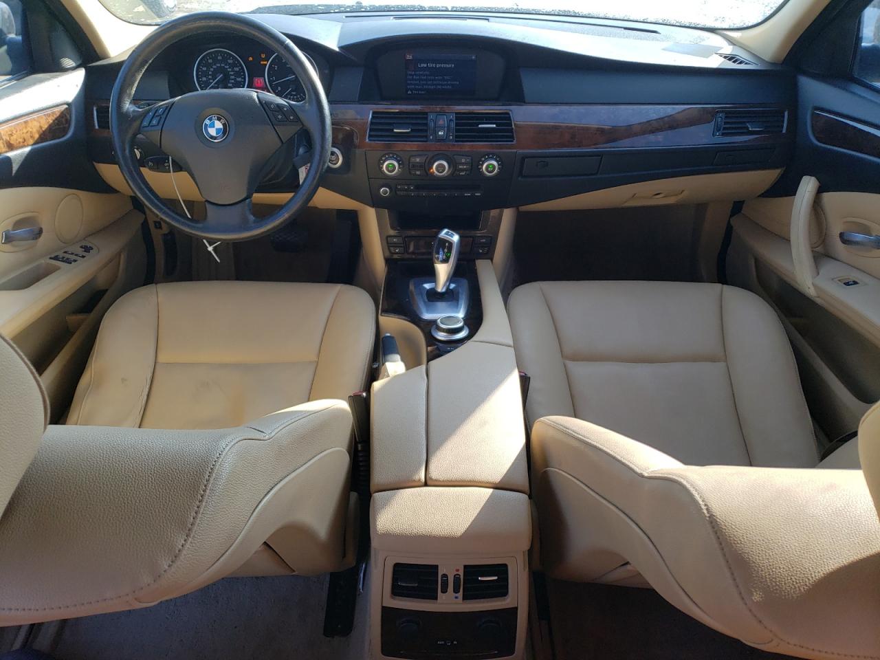 2008 BMW 5er - Image 8