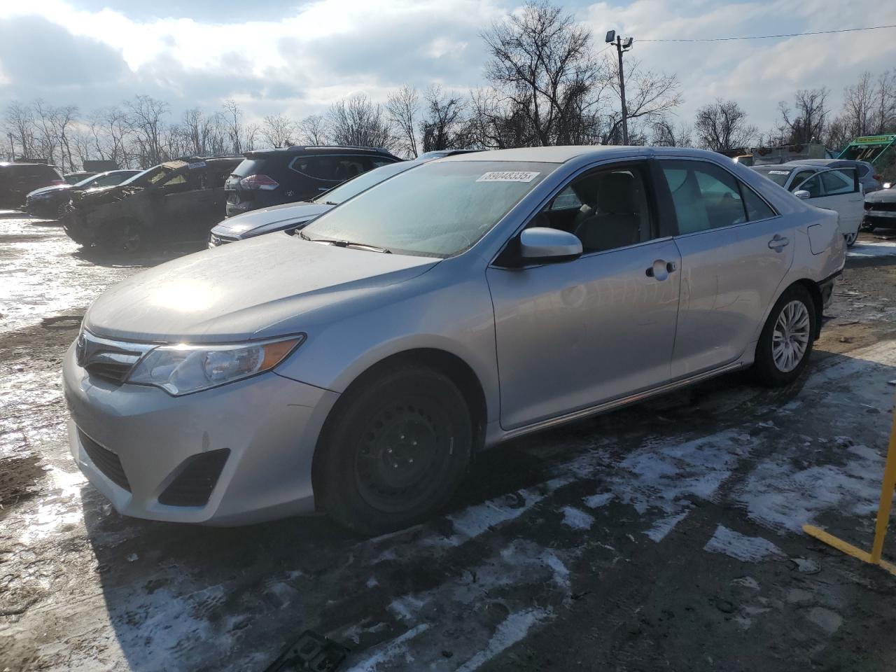 2012 Toyota Camry - Image 1