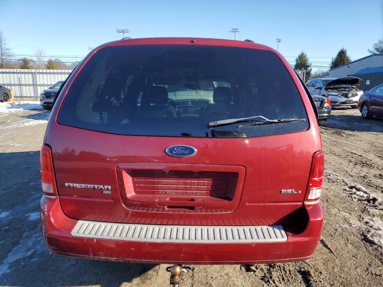 2004 Ford Freestar - Image 6