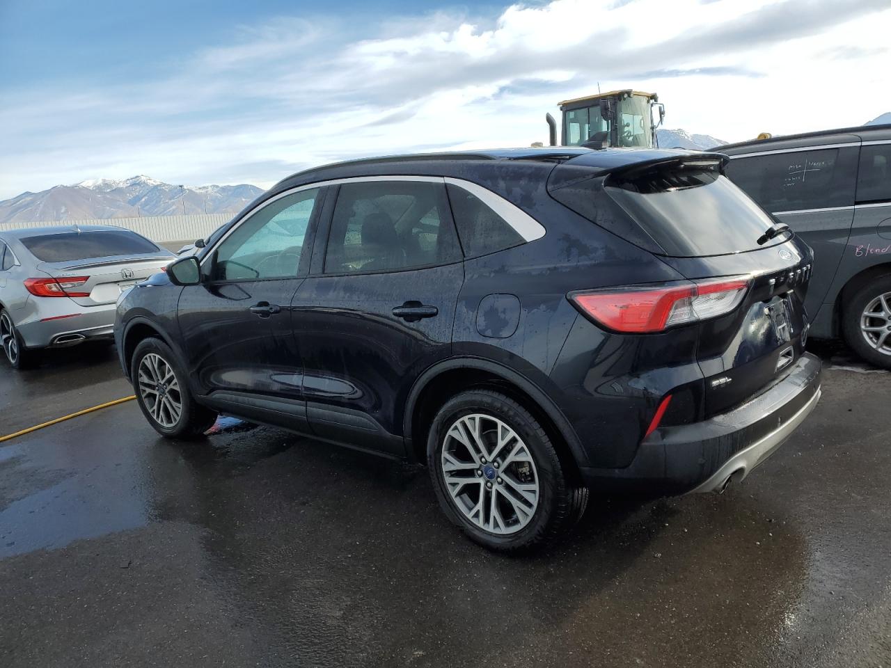 2021 Ford Escape - Image 2