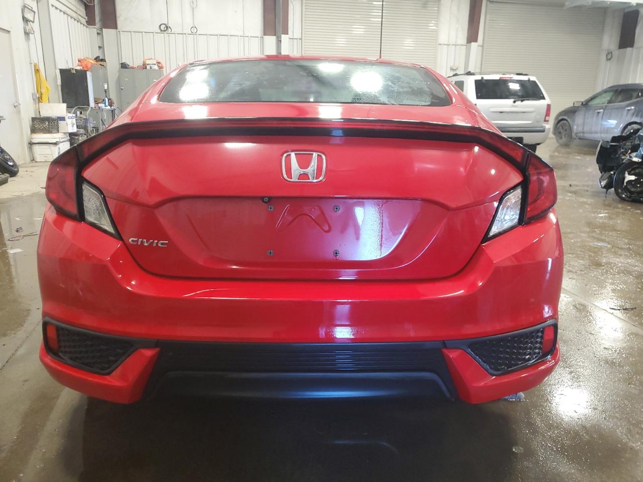 2017 Honda Civic - Image 6