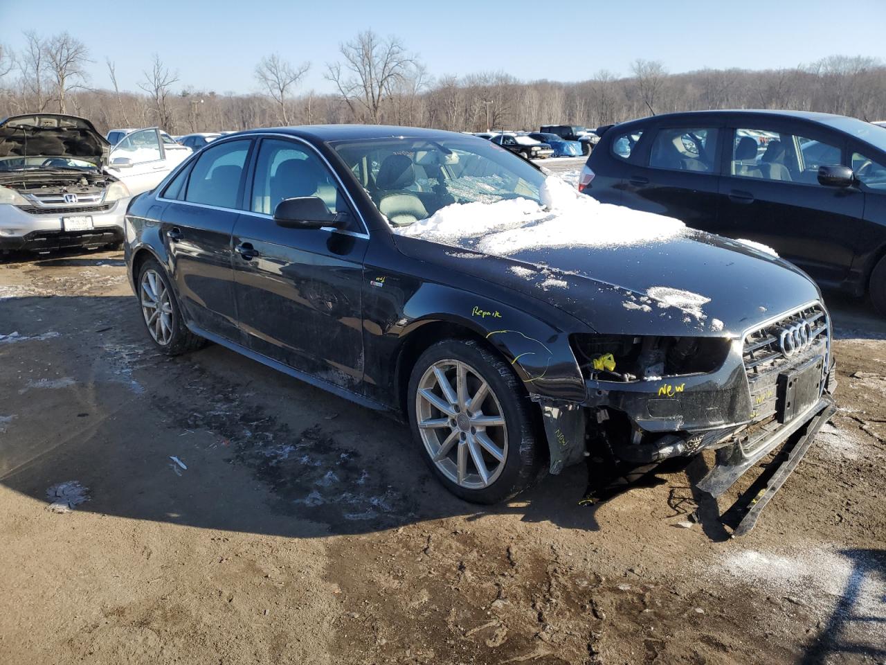 2016 Audi A4 - Image 4