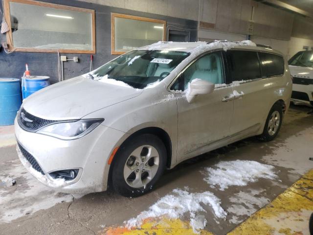  CHRYSLER PACIFICA 2017 Білий