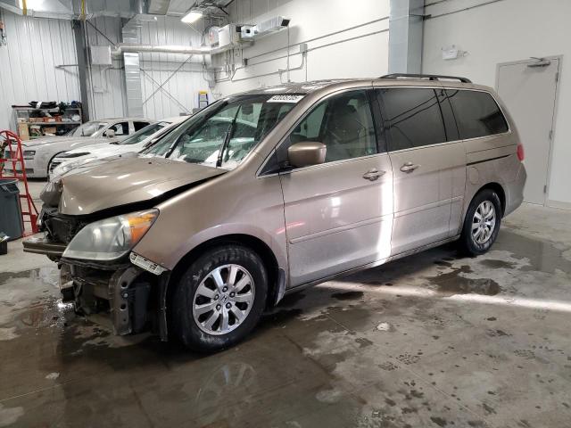 2008 HONDA ODYSSEY EXL for sale at Copart ON - OTTAWA