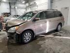 2008 HONDA ODYSSEY EXL for sale at Copart ON - OTTAWA