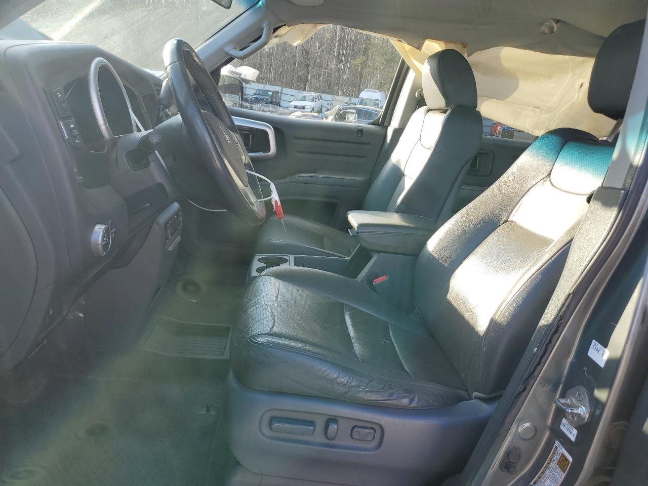 2008 Honda Ridgeline - Image 7