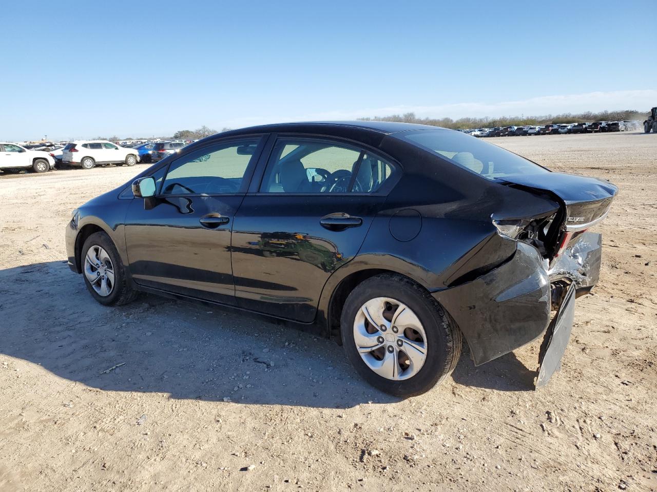 2015 Honda Civic - Image 2