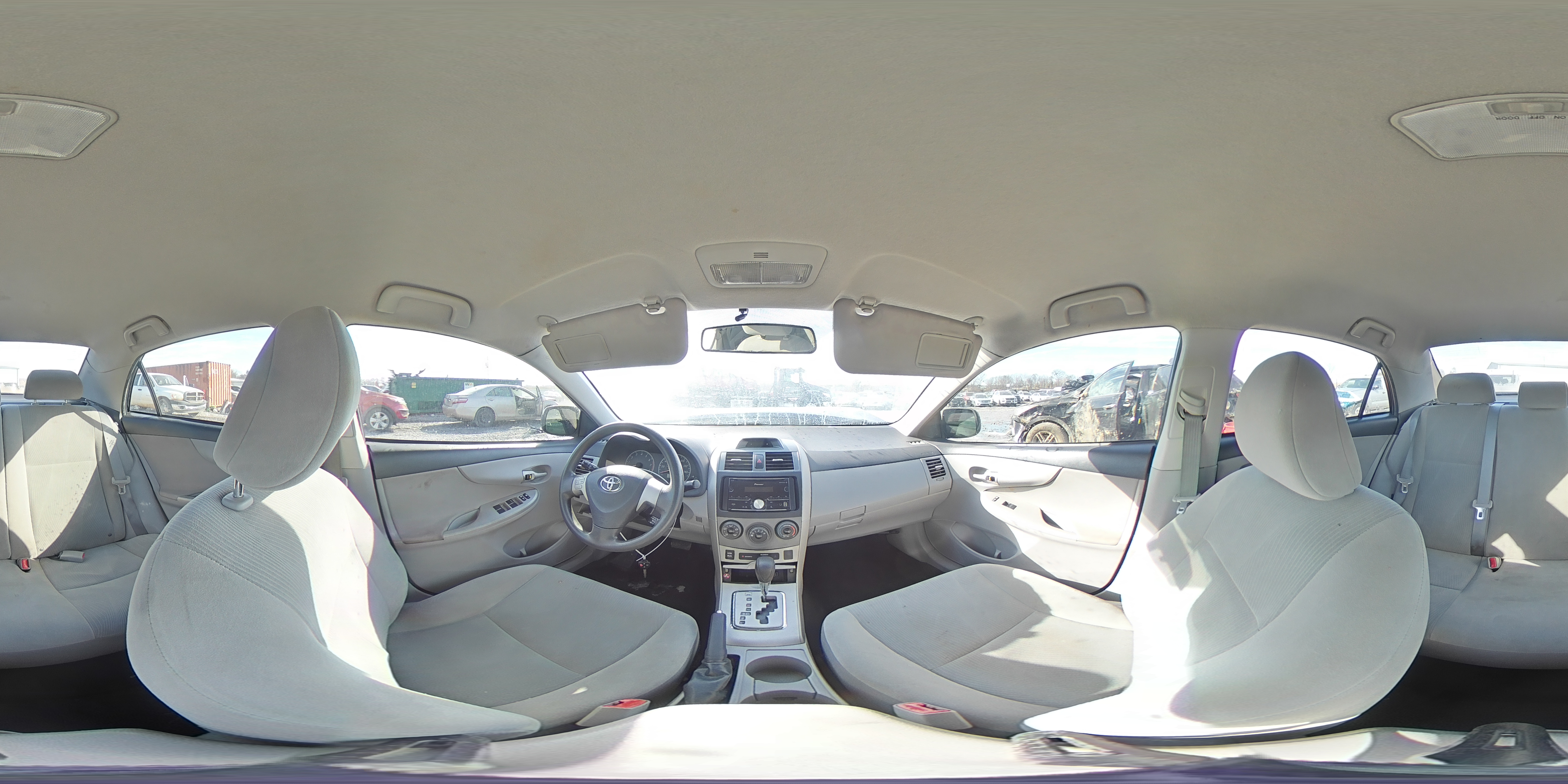 2012 Toyota Corolla - Image 14