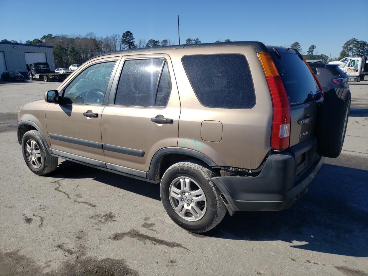 2004 Honda CR-V - Image 2