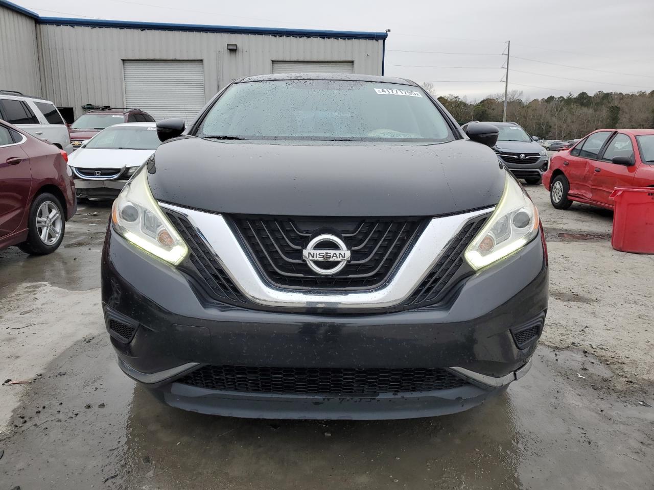 2016 Nissan Murano - Image 5