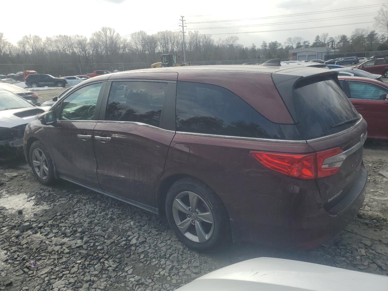 2019 Honda Odyssey - Image 2
