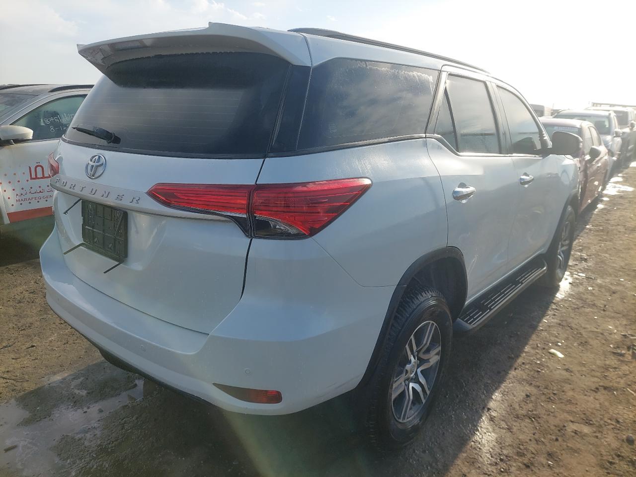 MHFDX8FSXP0123808 - 2023 Toyota FORTUNER - #87557445