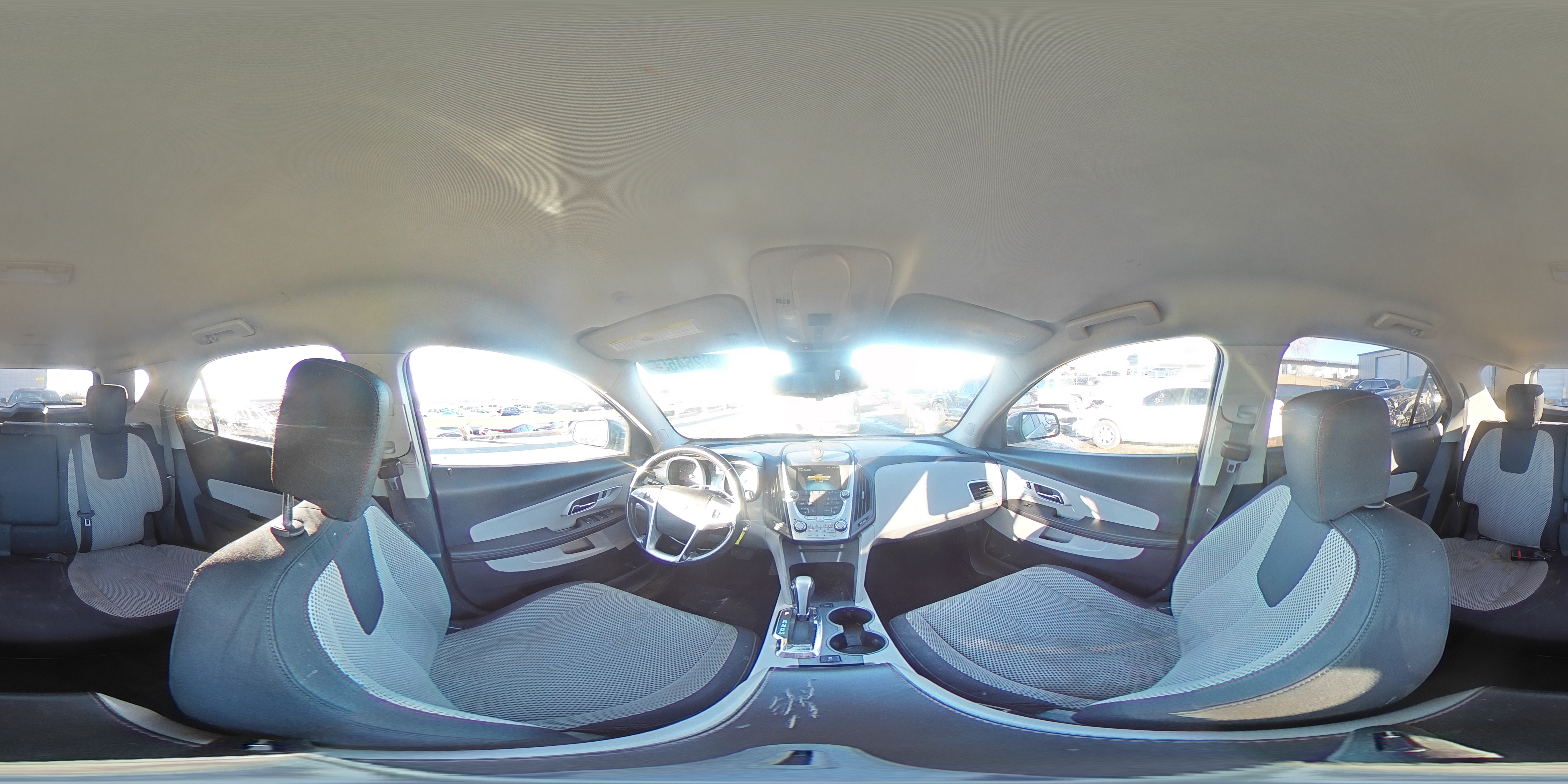 2012 Chevrolet Equinox - Image 16