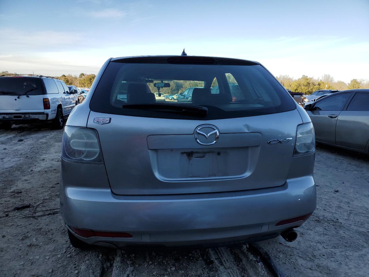 2010 Mazda CX-7 - Image 6