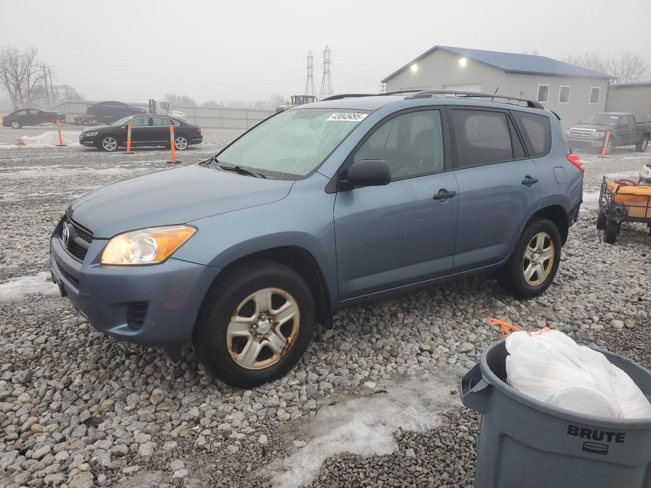 2009 Toyota RAV 4 - Image 1