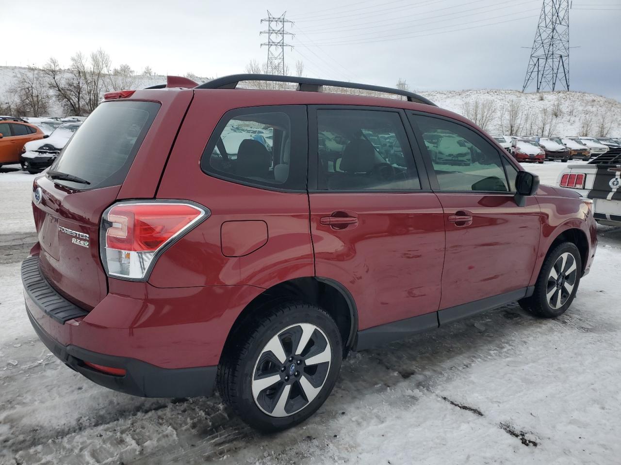 2017 Subaru Forester - Image 3