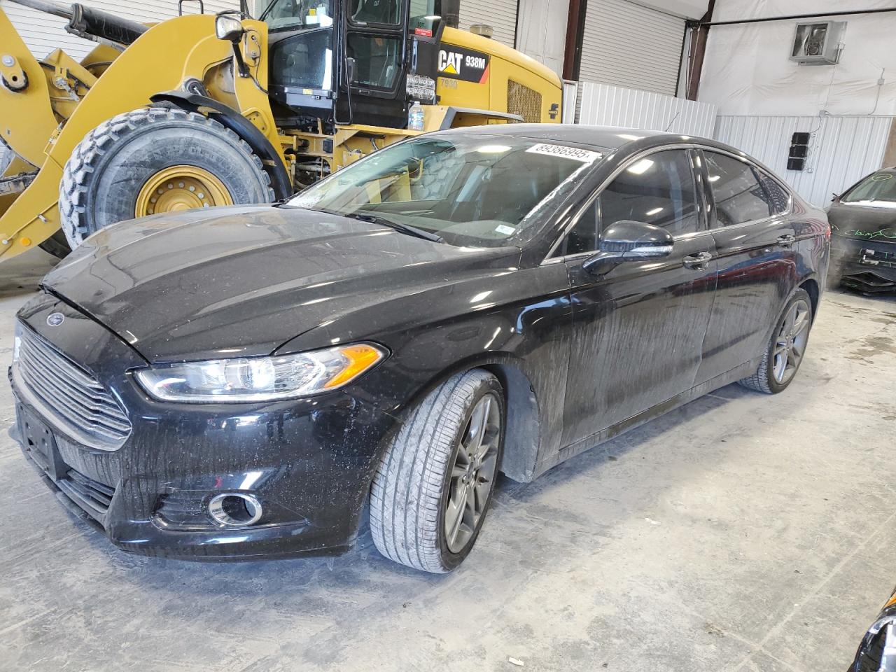 2013 Ford Fusion - Image 1