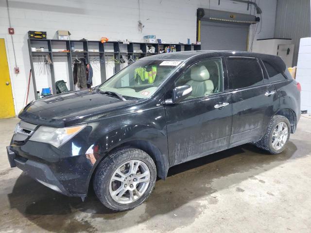 2008 Acura Mdx 