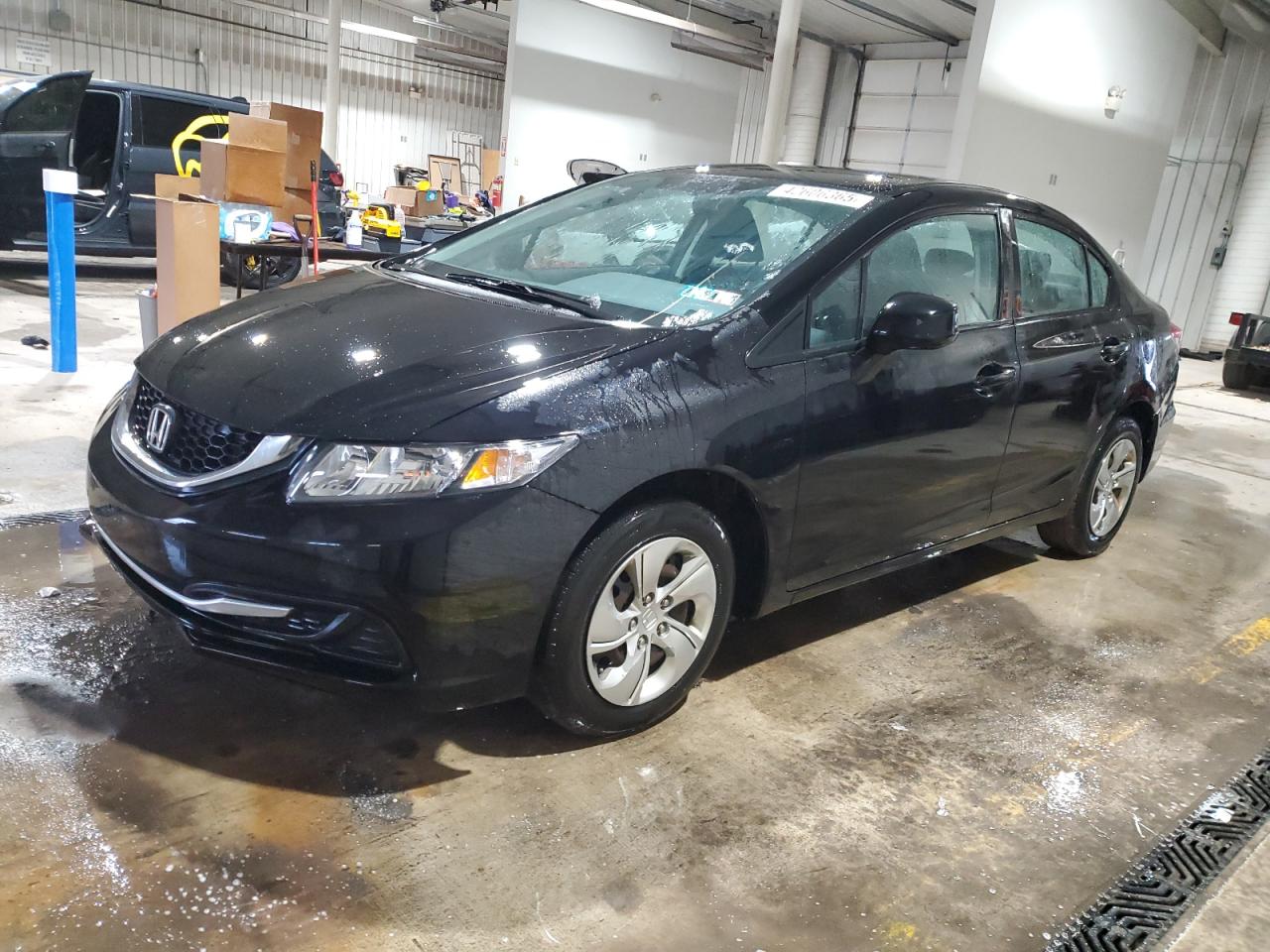 2013 Honda Civic - Image 1