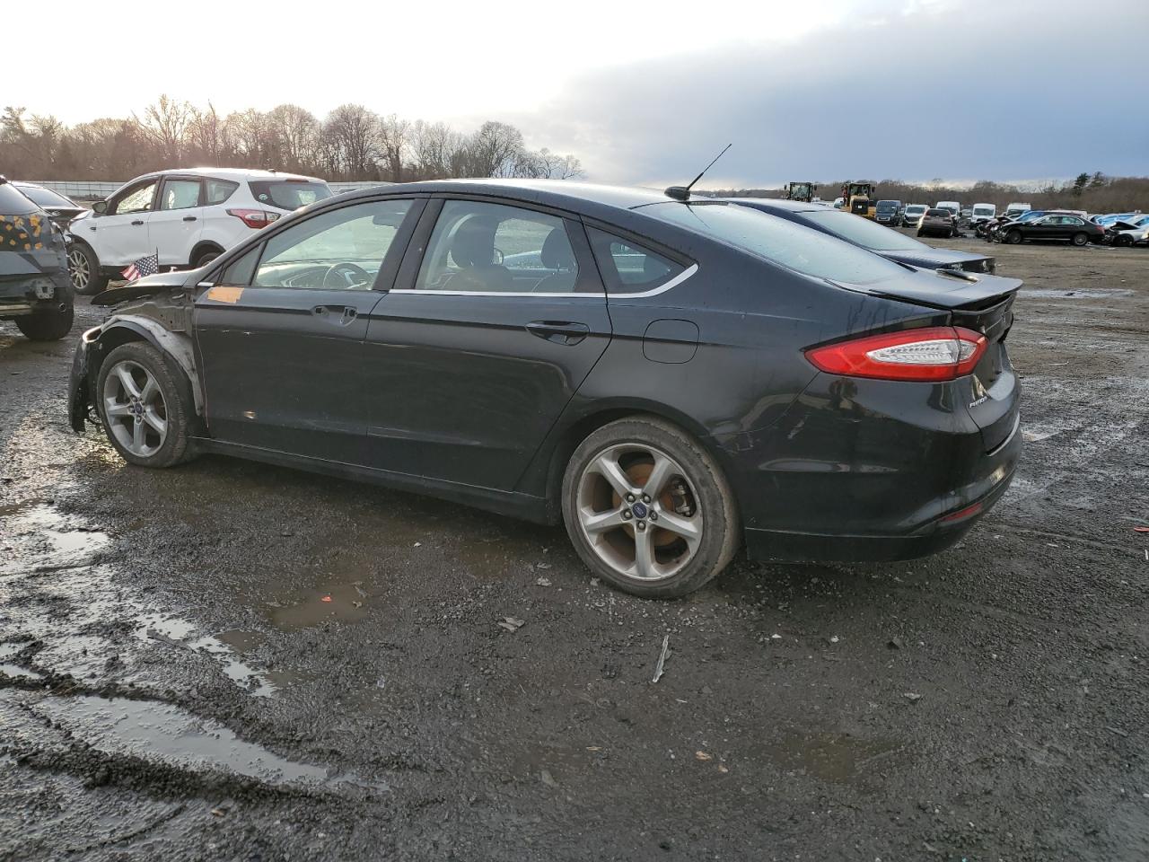 2014 Ford Fusion - Image 2