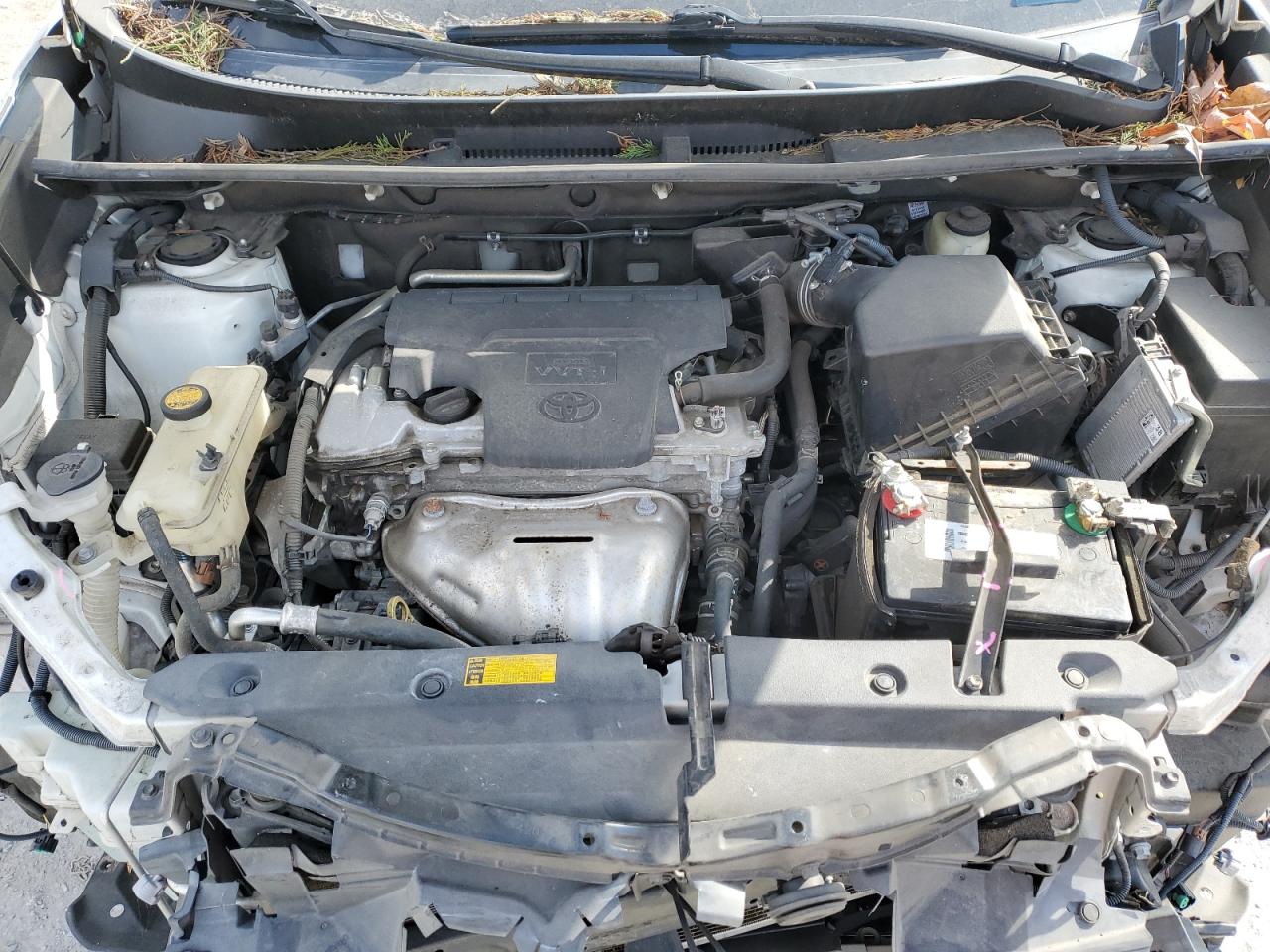 2014 Toyota RAV 4 - Image 14