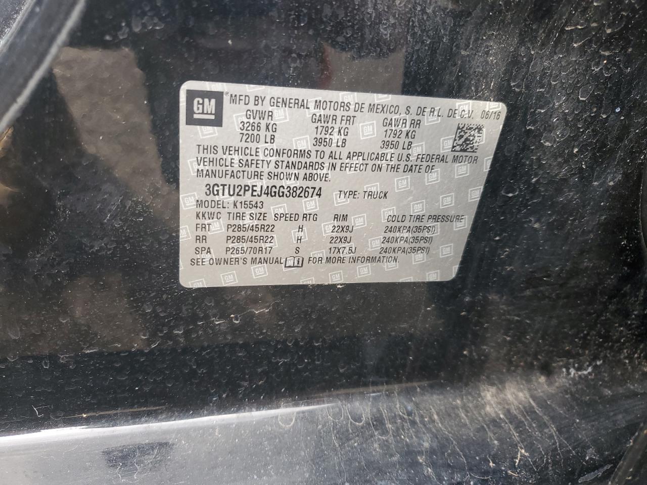 2016 GMC Sierra - Image 12