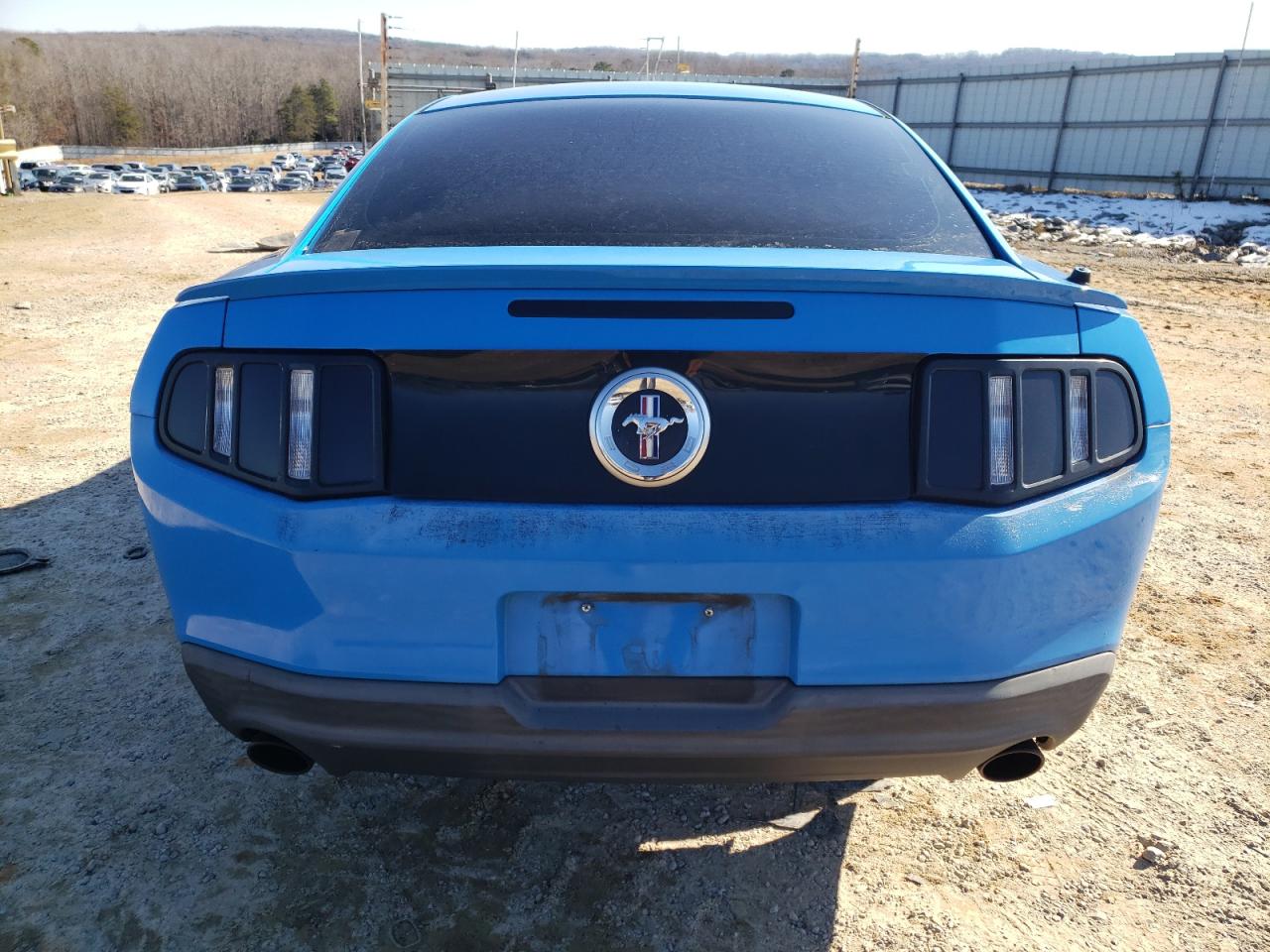 2011 Ford Mustang - Image 6