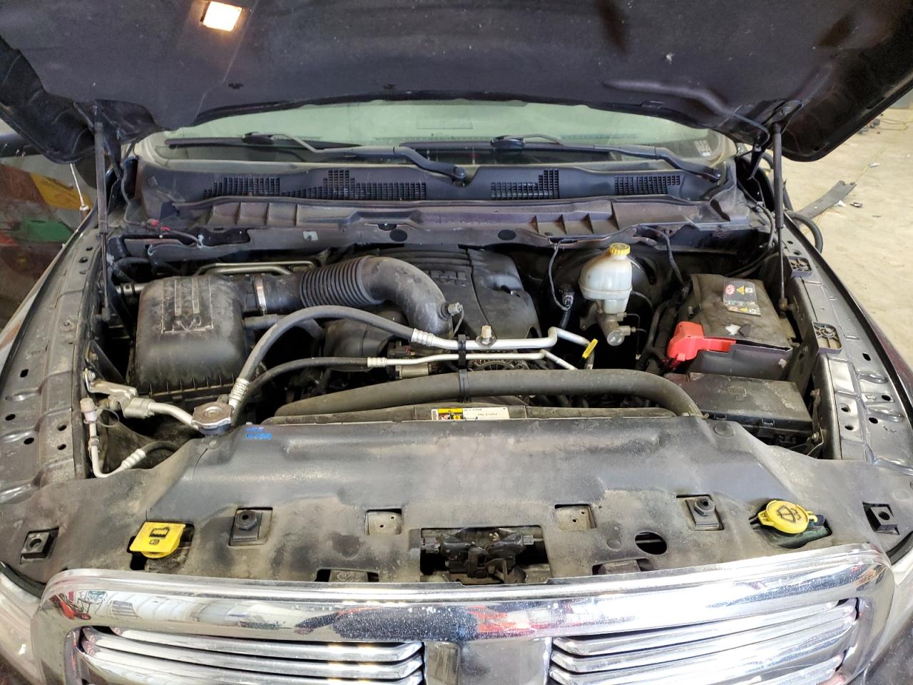 2014 RAM 1500 - Image 11