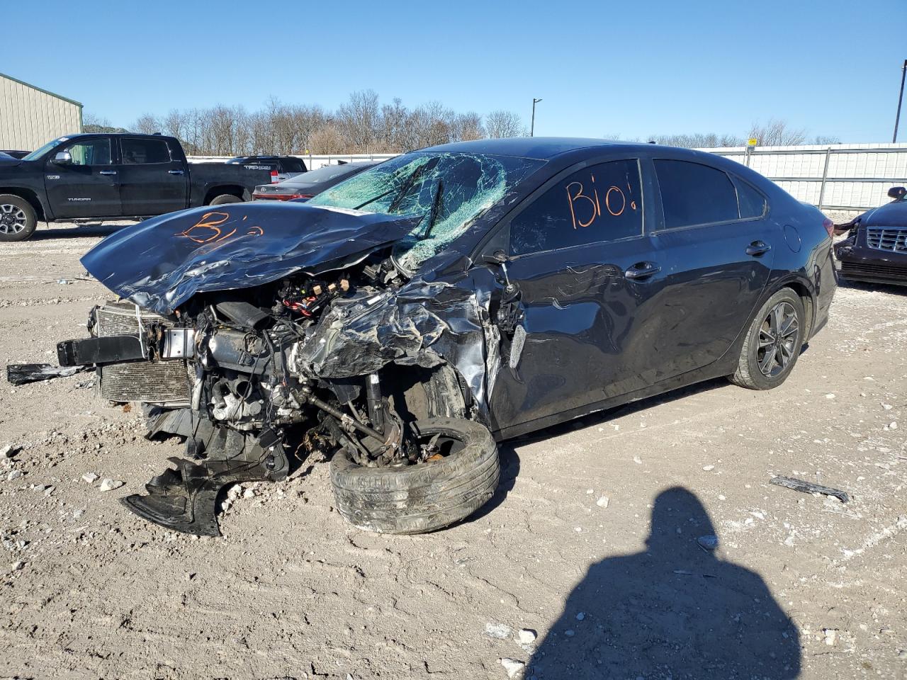 2022 Kia Forte - Image 1