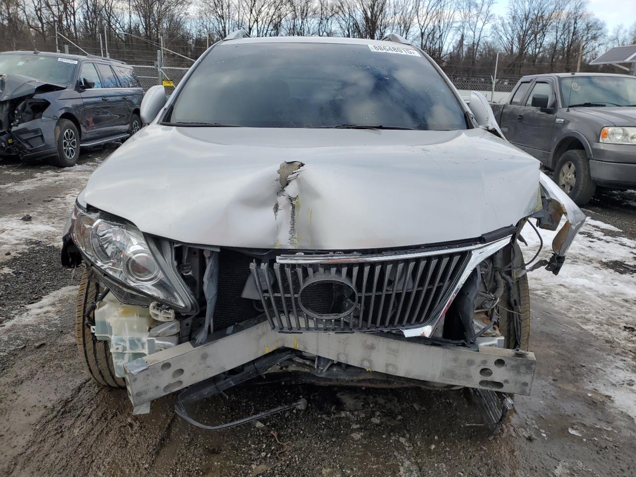 2011 Lexus RX - Image 5
