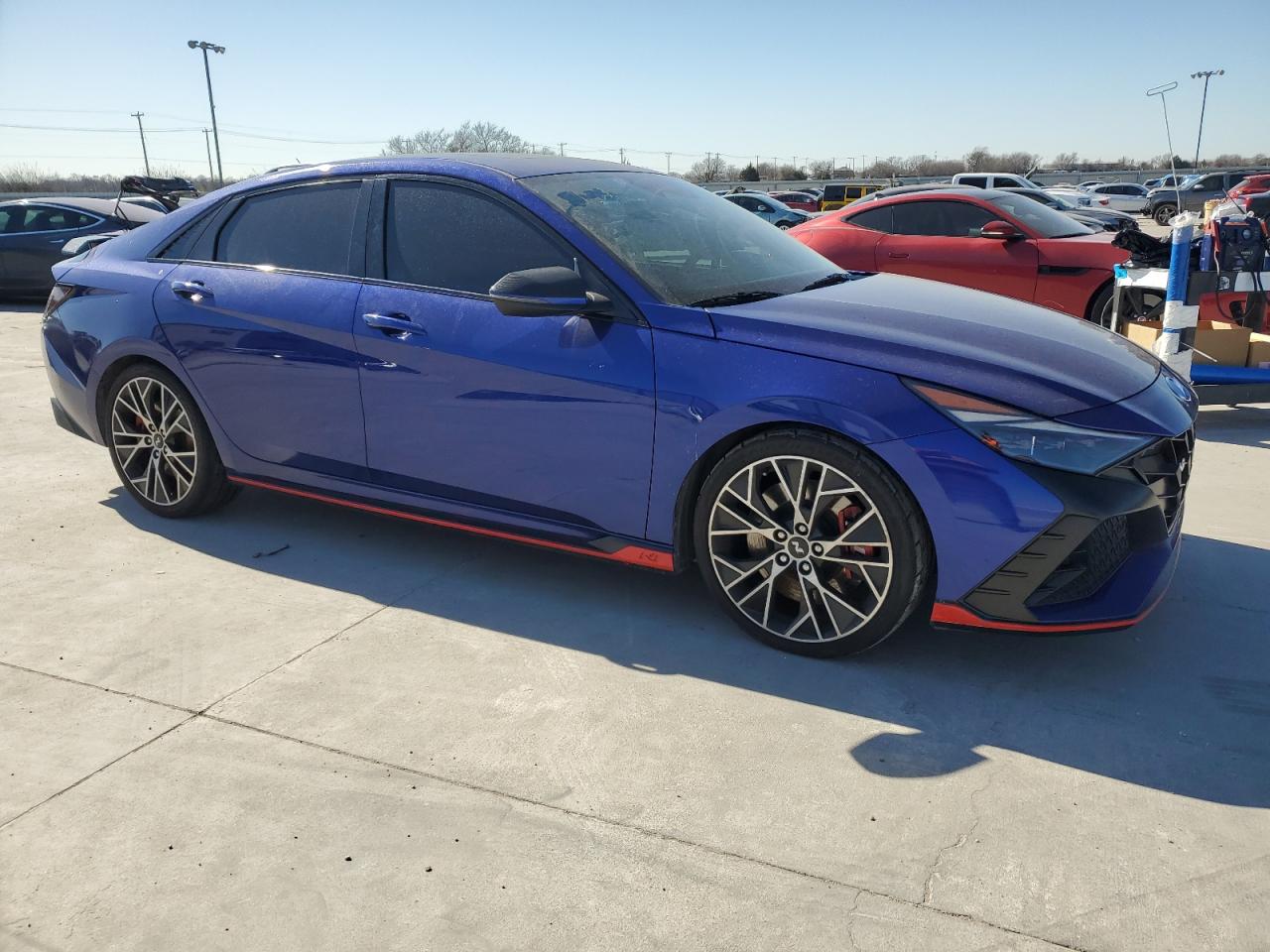 2022 Hyundai Elantra - Image 4