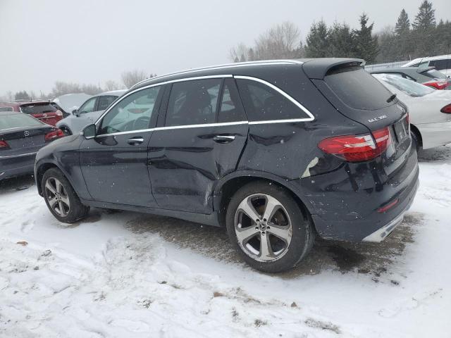 2018 MERCEDES-BENZ GLC 300 4MATIC