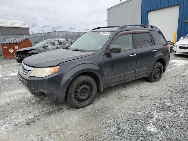 2011 Subaru Forester 2.5X Premium