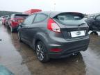 2017 FORD FIESTA ST- for sale at Copart WHITBURN