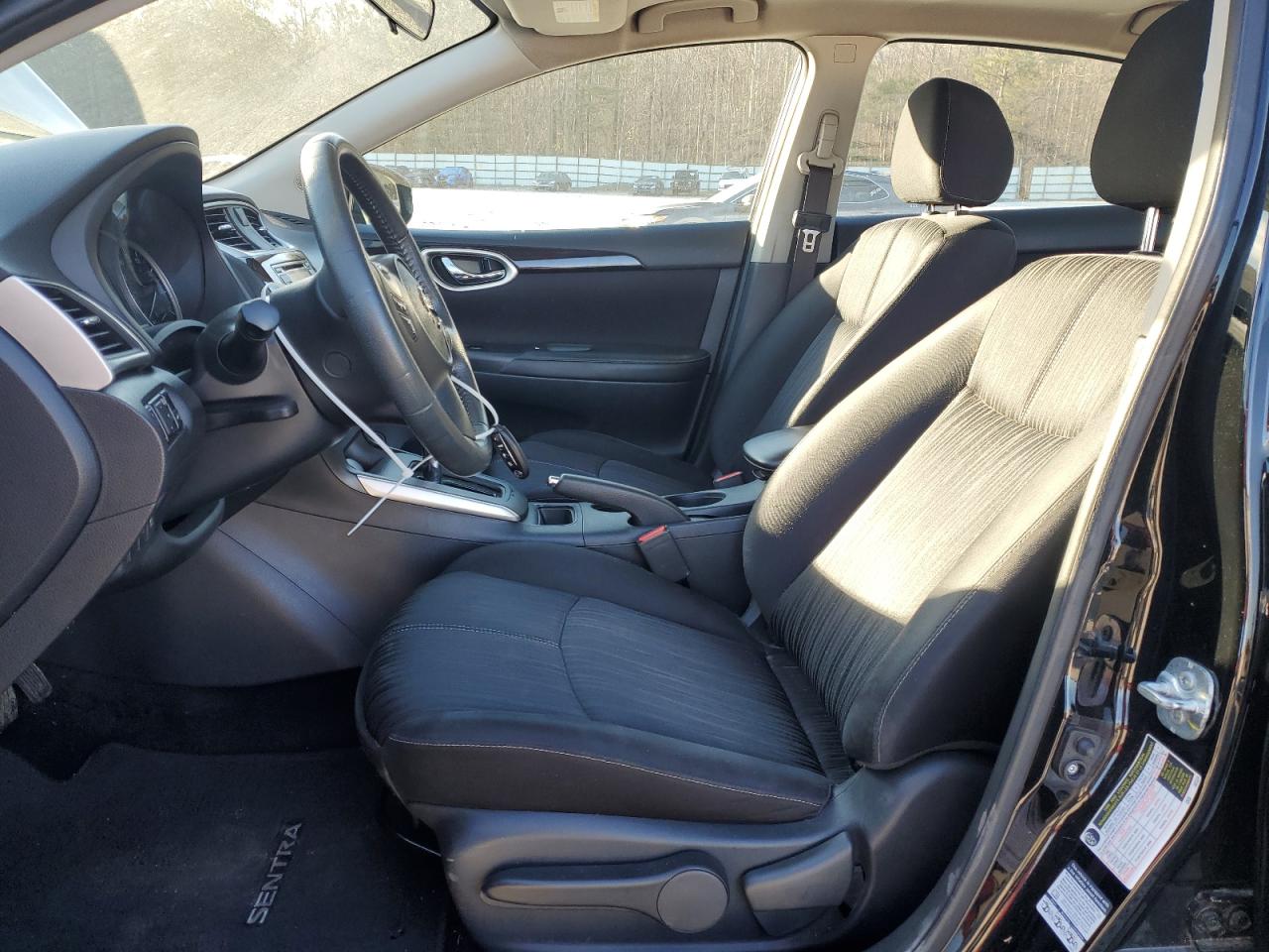 2016 Nissan Sentra - Image 7