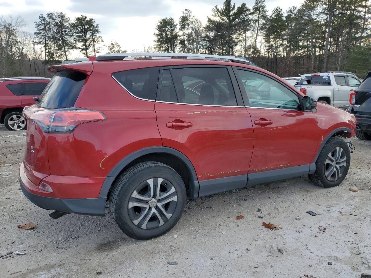 2016 Toyota RAV 4 - Image 3