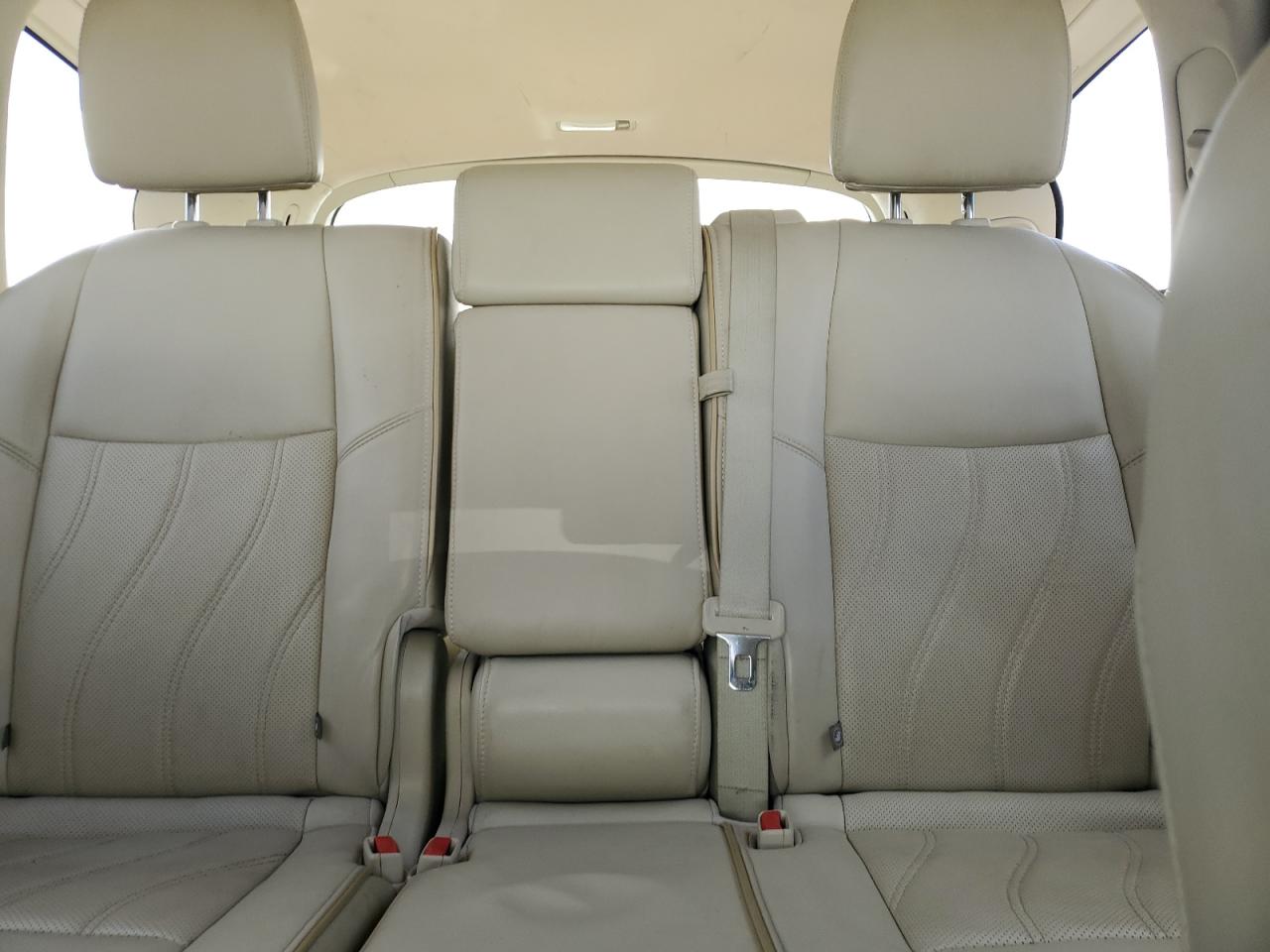 2014 Infiniti QX60 - Image 10