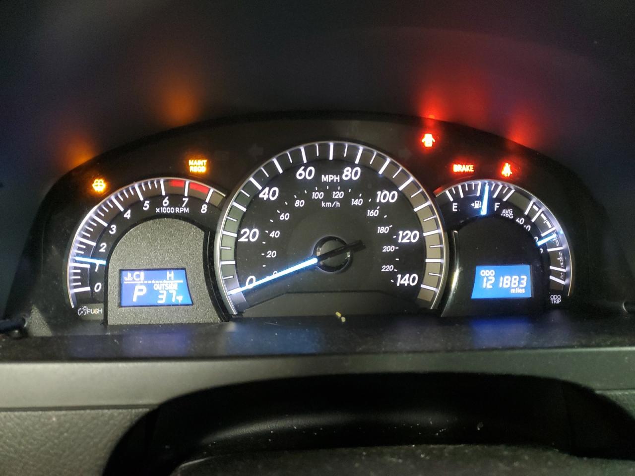 2014 Toyota Camry - Image 9