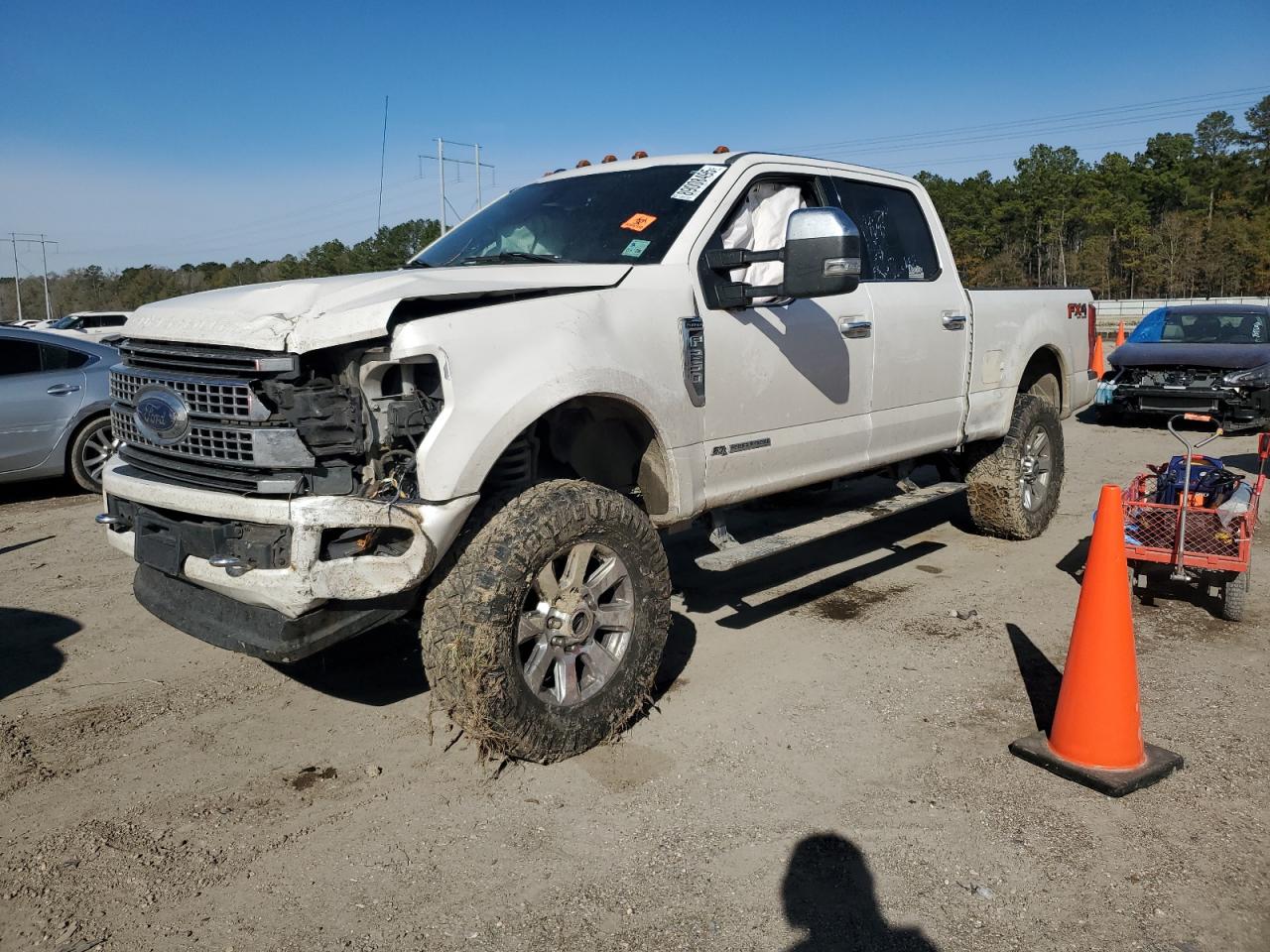 2017 Ford F250 - Image 1