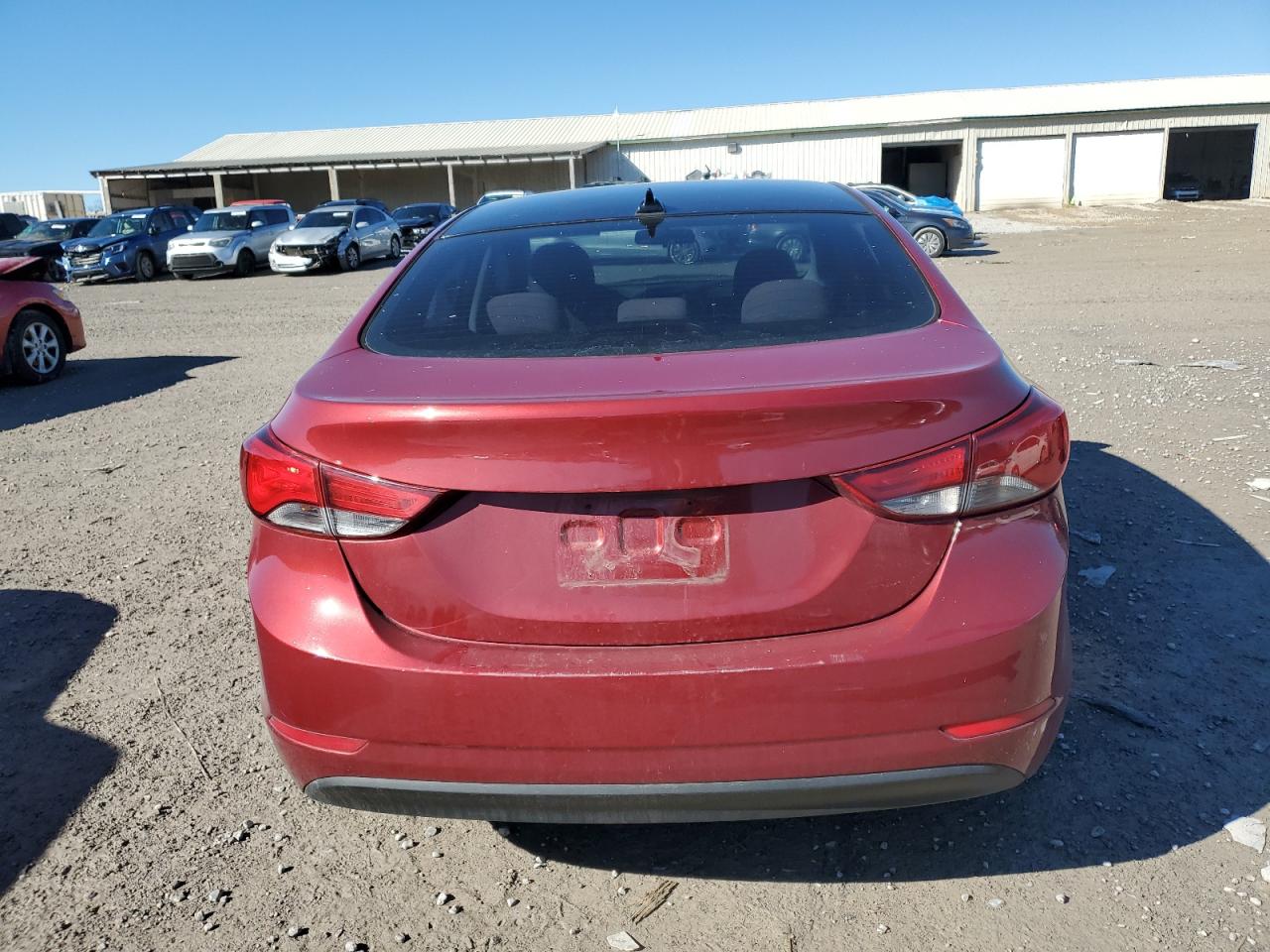 2016 Hyundai Elantra - Image 6