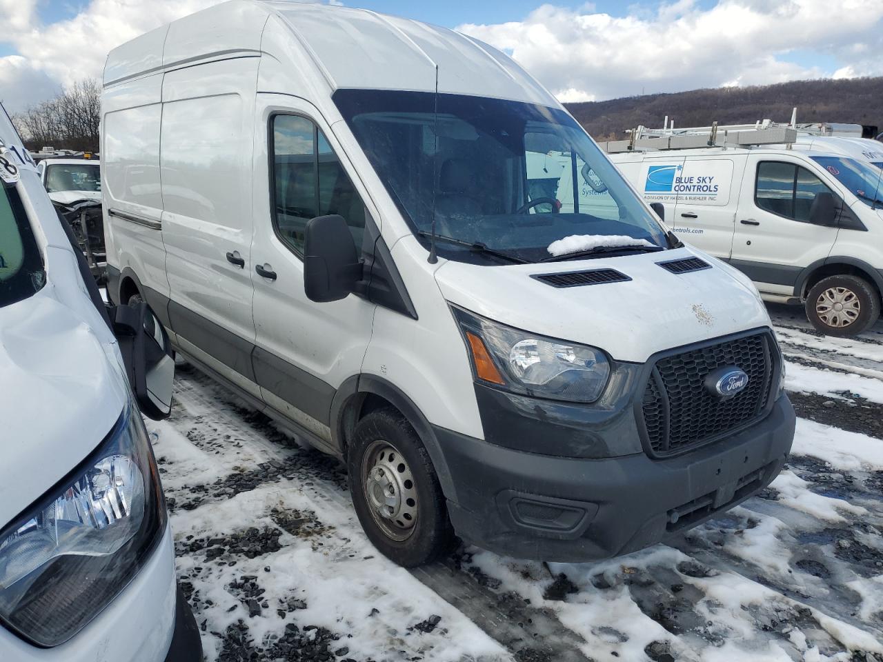 2023 Ford Transit - Image 4