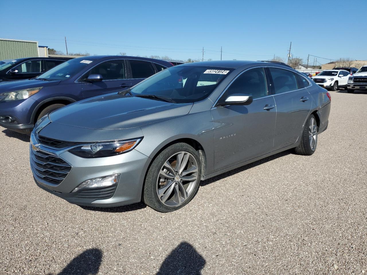 2023 Chevrolet Malibu - Image 1