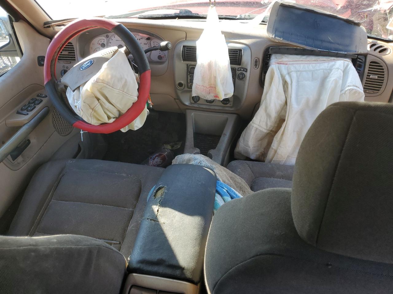 2002 Ford Explorer - Image 8