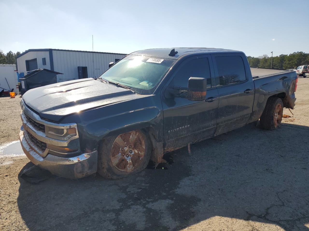 2017 Chevrolet Silverado - Image 1