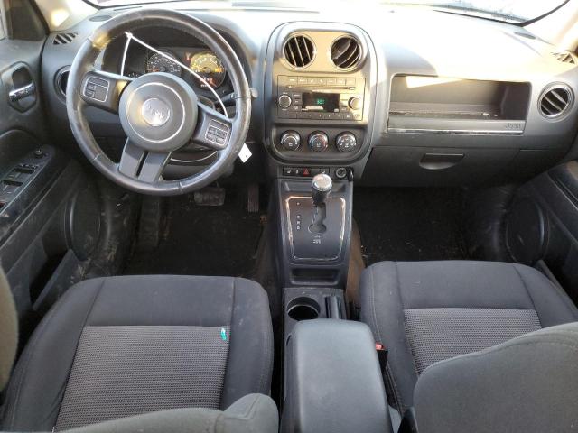 Паркетники JEEP PATRIOT 2014 Чорний