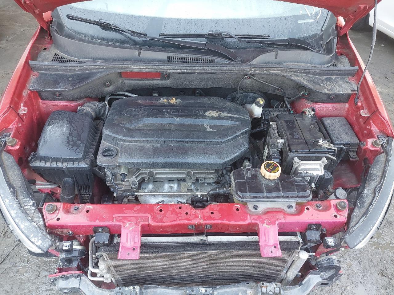 LZWADAGA3NG021885 - 2022 Chevrolet GROOVE - #87783485